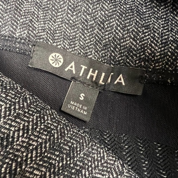 Athleta Mercer Herringbone Tight Legging S - Picture 6 of 9